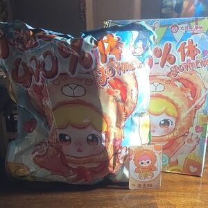 Official Joymiva, Confirmed 400%, still sealed in bag Cute Character Design
